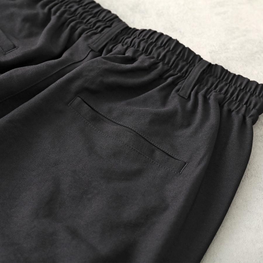 Y-3 ブラック トラックパンツ S/P Y-3 ワイスリー トラックパンツ SP UNIF 3S PN スポーツ ユニフォーム