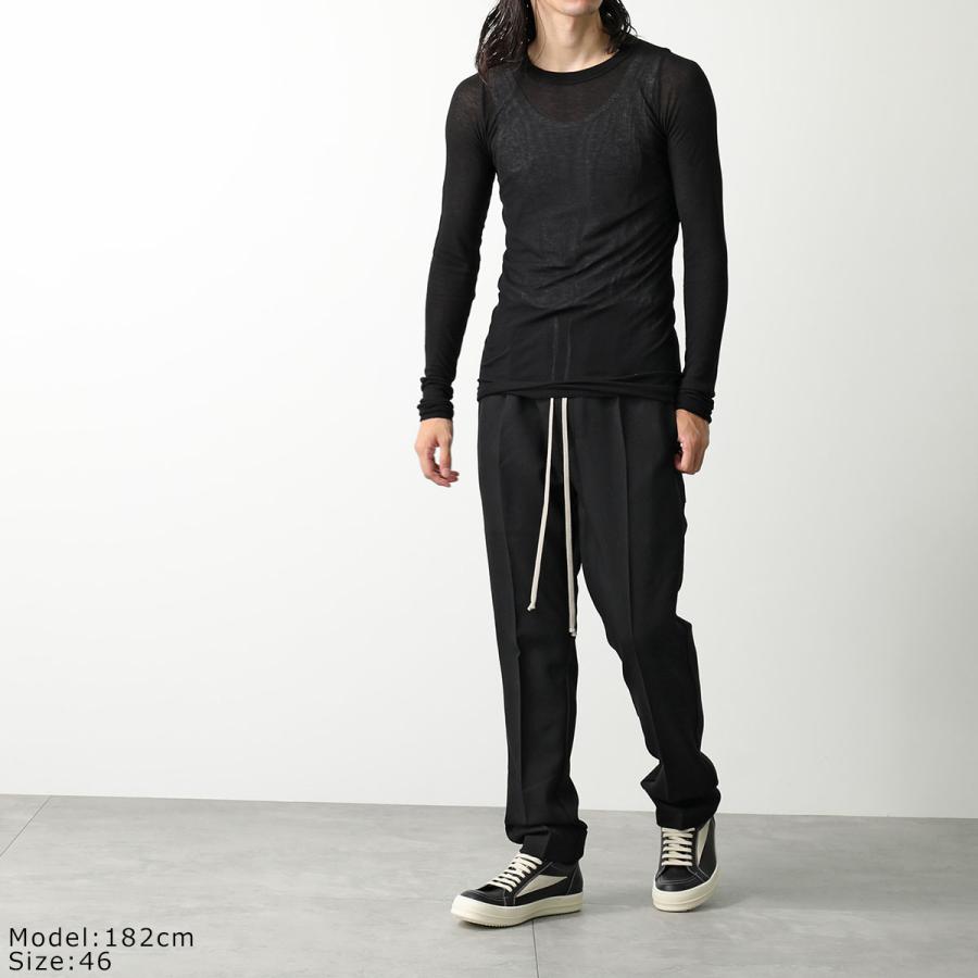 Rick Owens リックオウエンス トラックパンツ RU02D6390 WGP Rick Owens リックオウエンス トラックパンツ RU02D6390 WGP