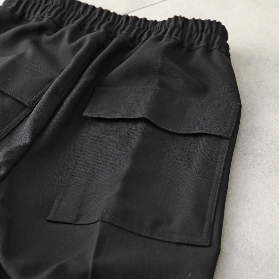 Rick Owens リックオウエンス トラックパンツ RU02D6390 WGP Rick Owens リックオウエンス トラックパンツ RU02D6390 WGP