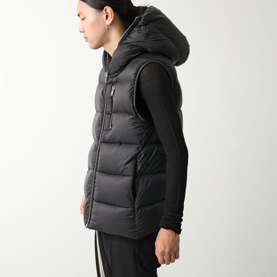 Rick Owens リックオウエンス ダウンベスト SEALED VEST Rick Owens リックオウエンス ダウンベスト SEALED VEST