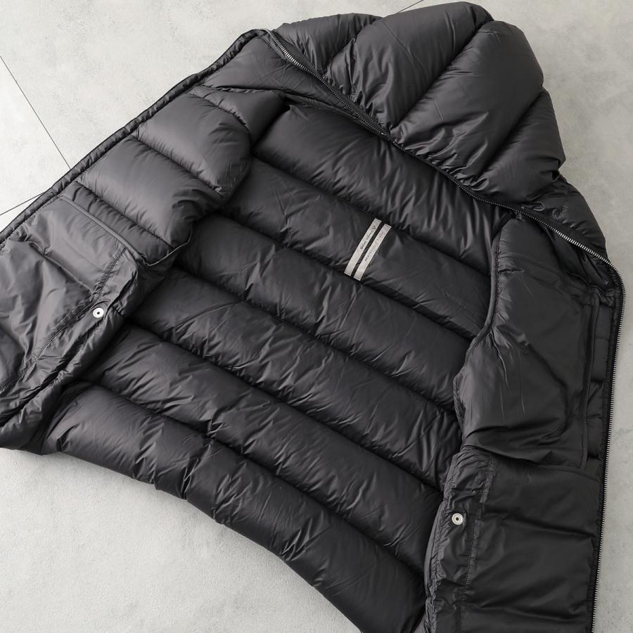 Rick Owens リックオウエンス ダウンベスト SEALED VEST Rick Owens リックオウエンス ダウンベスト SEALED VEST