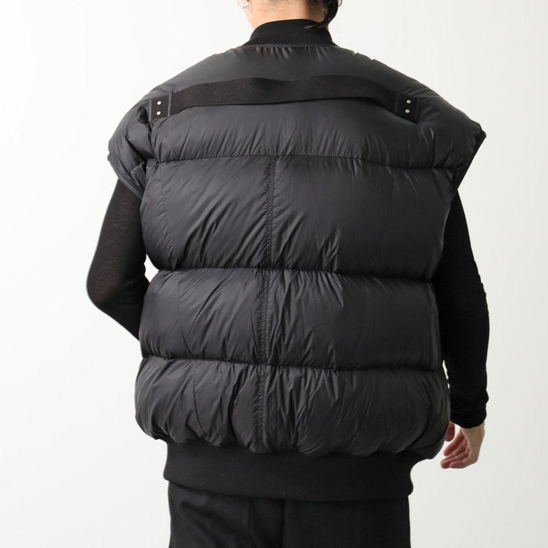 Rick Owens（リック・オウエンス） ダウンベスト LUXOR FLIGHT VEST