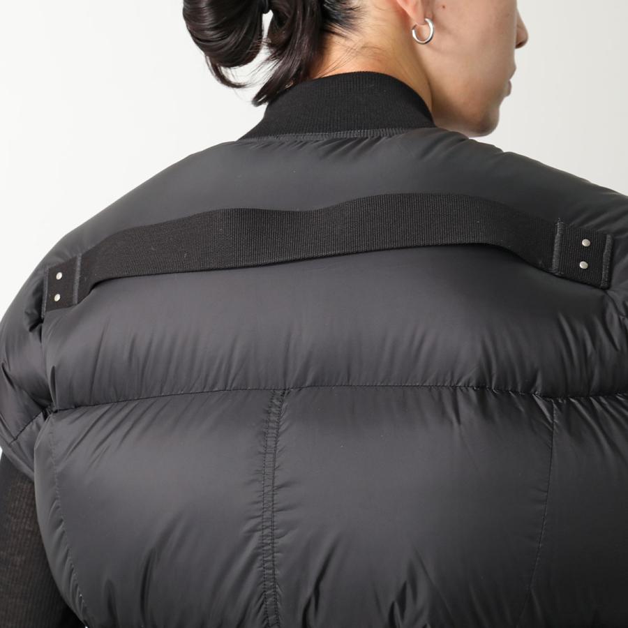 Rick Owens（リック・オウエンス） ダウンベスト LUXOR FLIGHT VEST