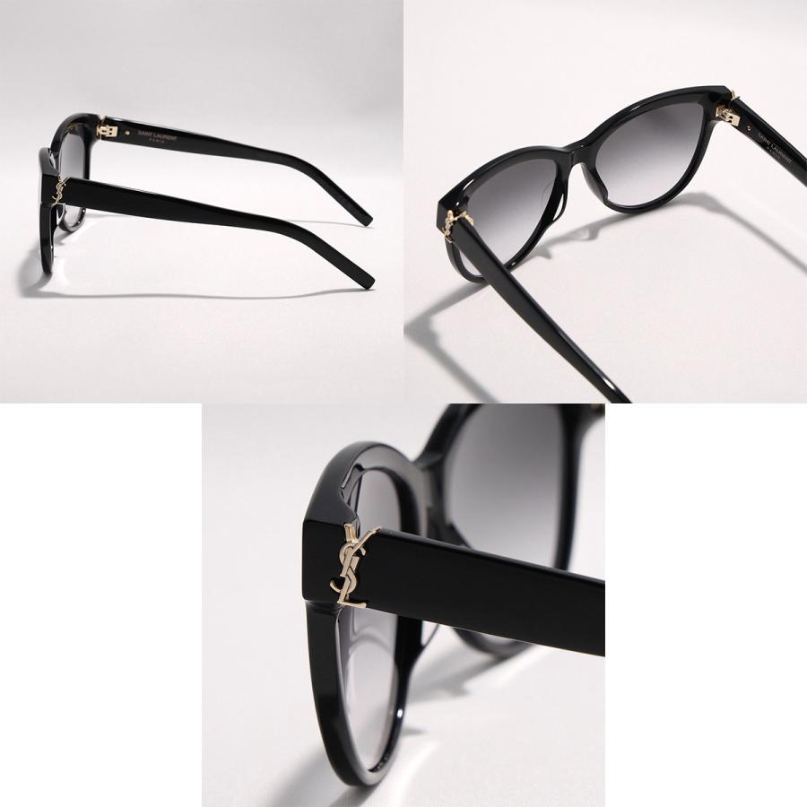 SAINT LAURENT サンローラン サングラス SL M107 K レディース 
