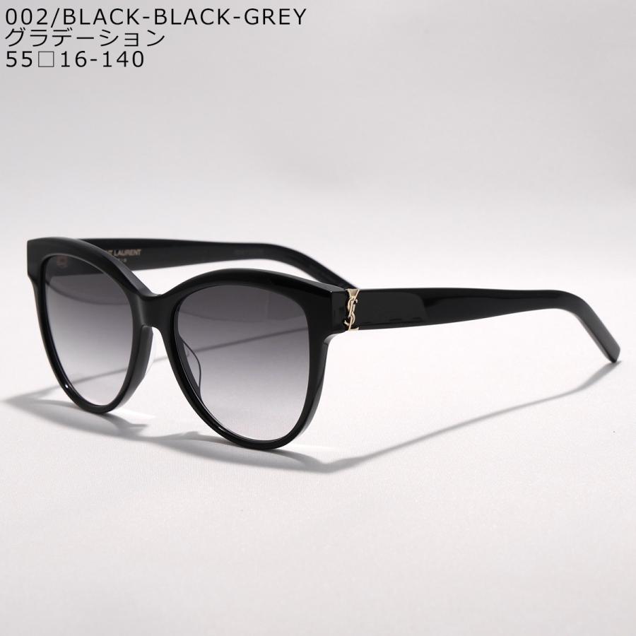 SAINT LAURENT サンローラン サングラス SL M107 K レディース