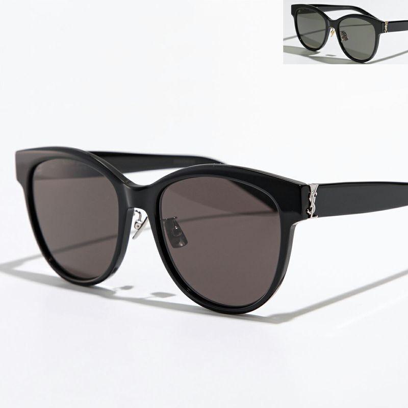 SAINT LAURENT サンローラン サングラス SL M107 K メンズ