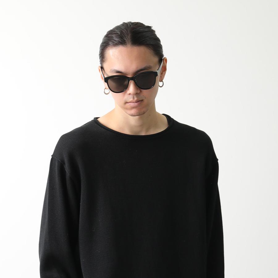 SAINT LAURENT サンローラン サングラス SL M107 K メンズ