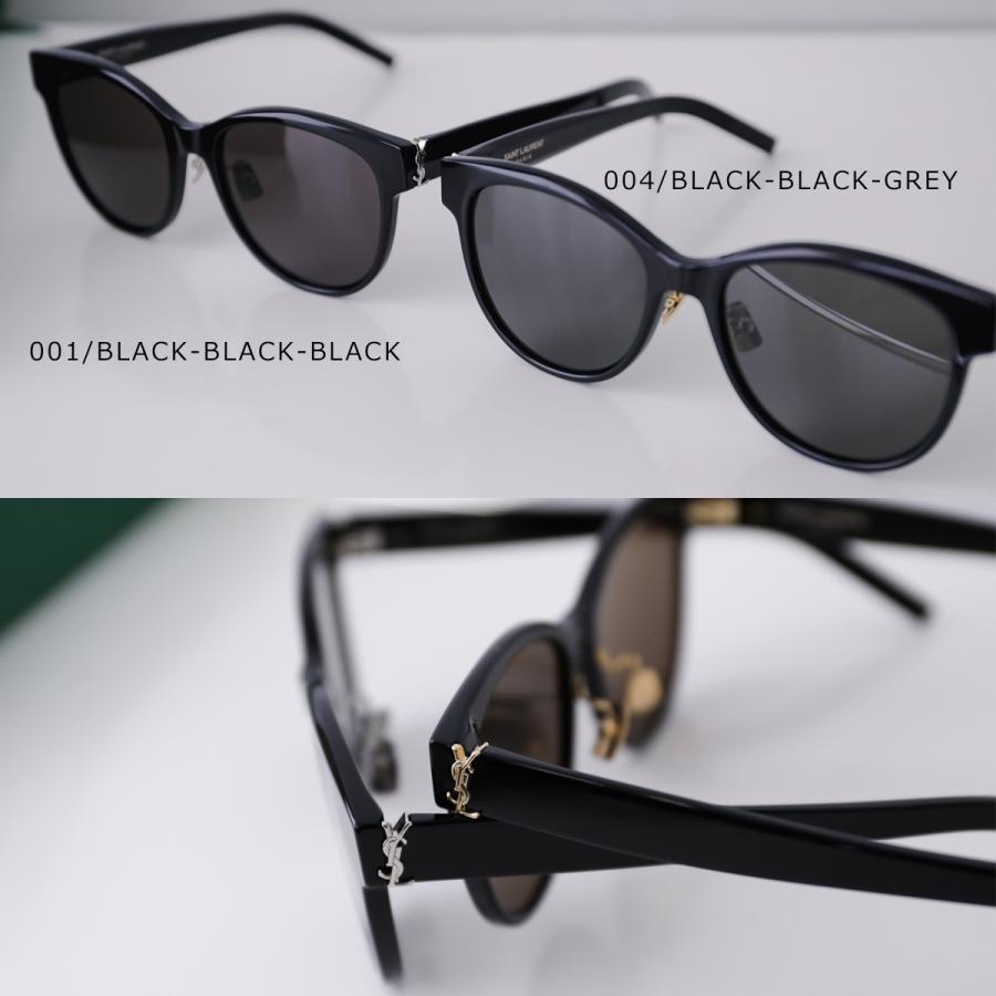 SAINT LAURENT サンローラン サングラス SL M107 K メンズ