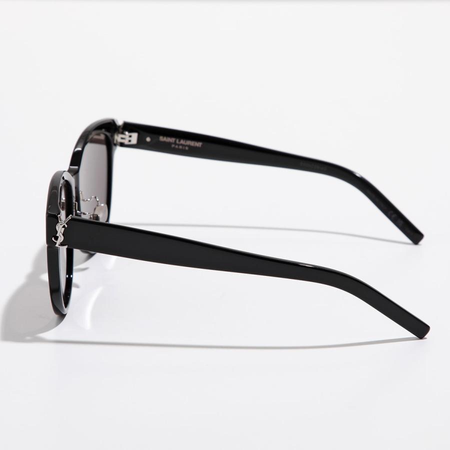 SAINT LAURENT サンローラン サングラス SL M107 K メンズ