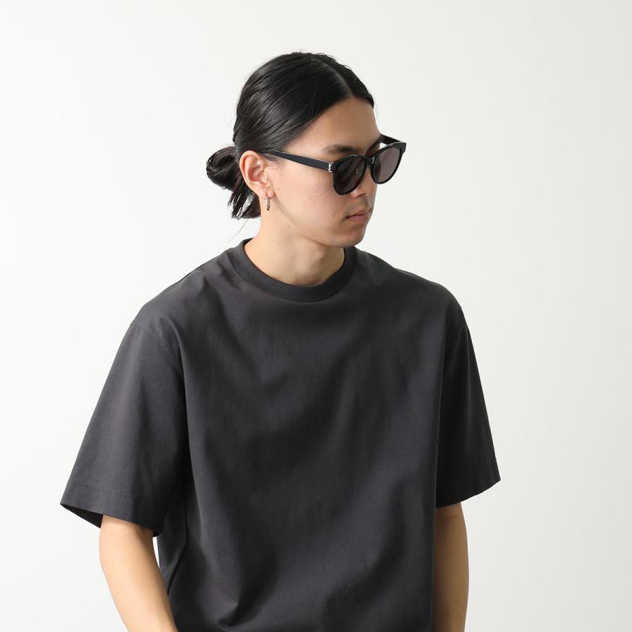 SAINT LAURENT サンローラン サングラス SL M107 K メンズ