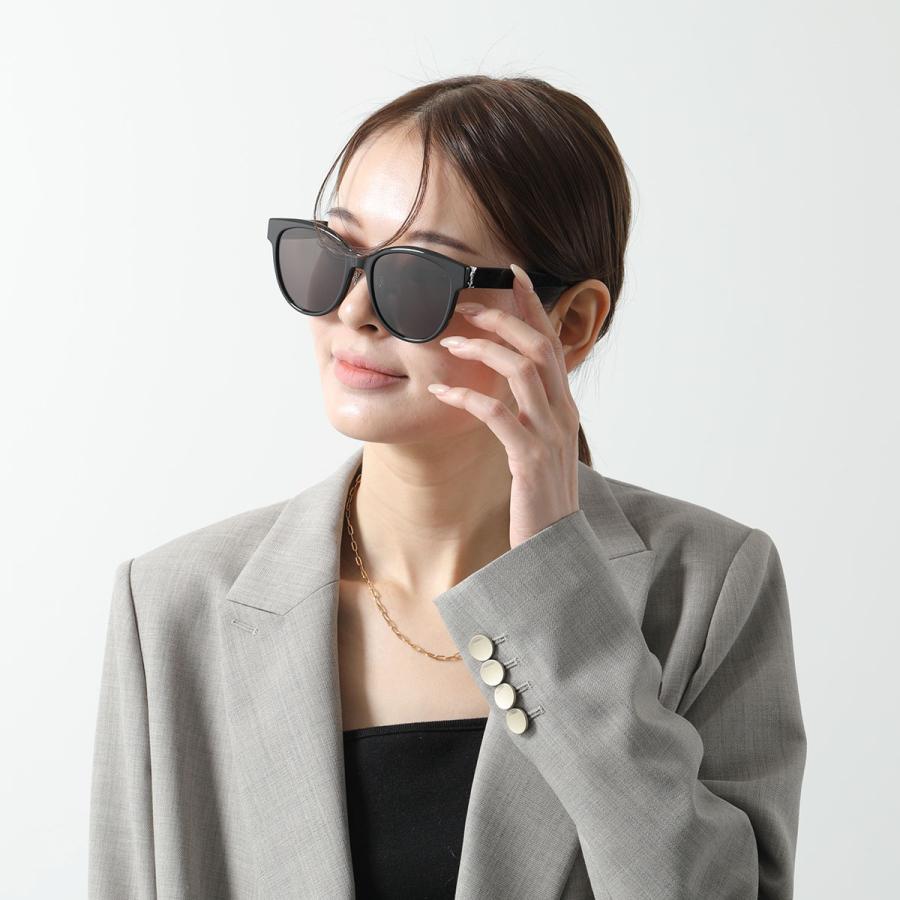 SAINT LAURENT サンローラン サングラス SL M107 K メンズ