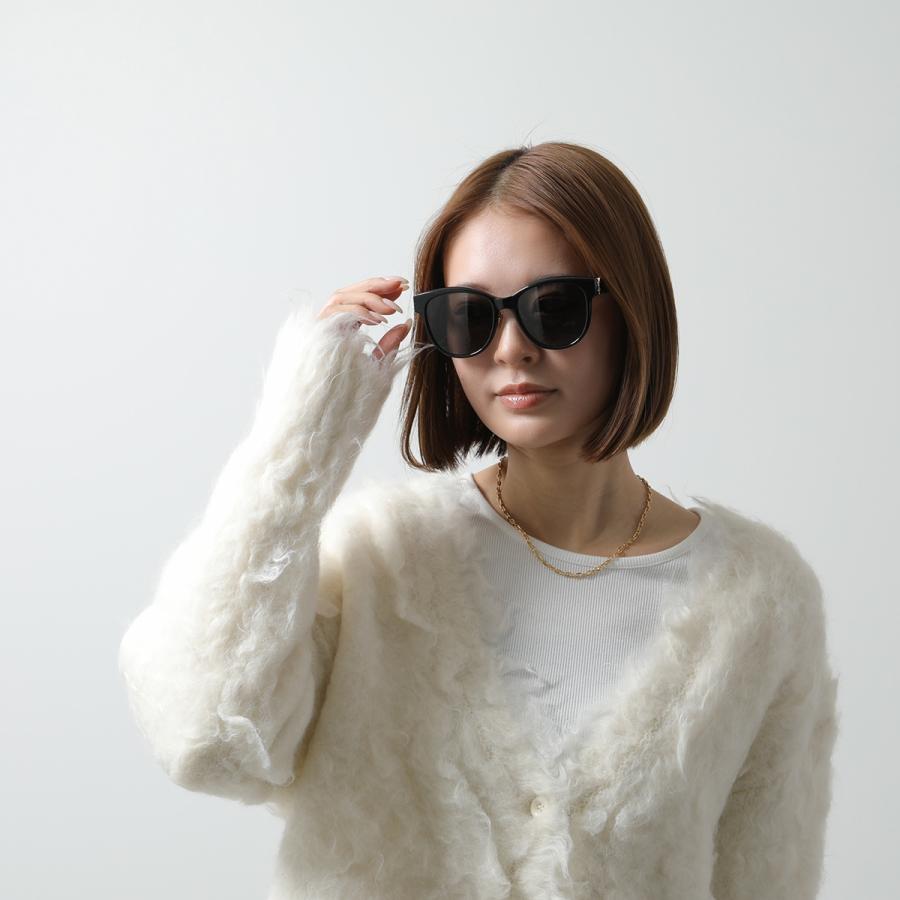 SAINT LAURENT サンローラン サングラス SL M107 K メンズ