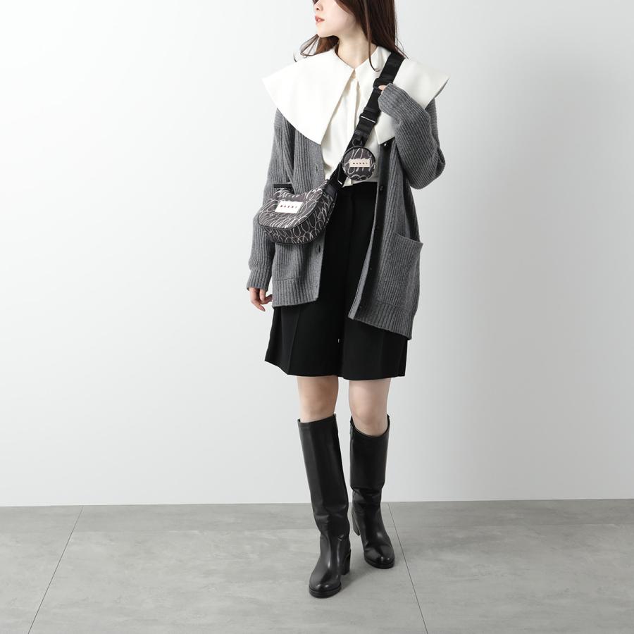 MARNI マルニ ショルダーバッグ SBMQ0098U4 P7951 メンズ サテン MARNI マルニ ショルダーバッグ SBMQ0098U4 P7951 メンズ サテン