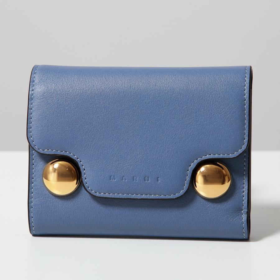 MARNI（マルニ） 三つ折り財布 Trunkaroo PFMO0109U0 P6948 レディース