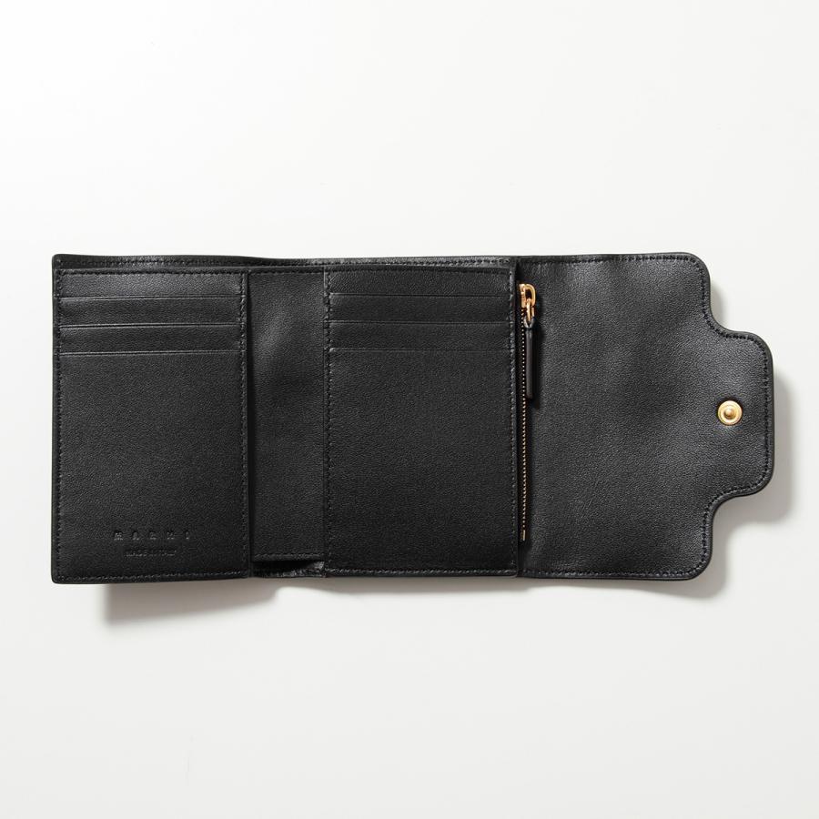 MARNI（マルニ） 三つ折り財布 Trunkaroo PFMO0109U0 P6948 レディース