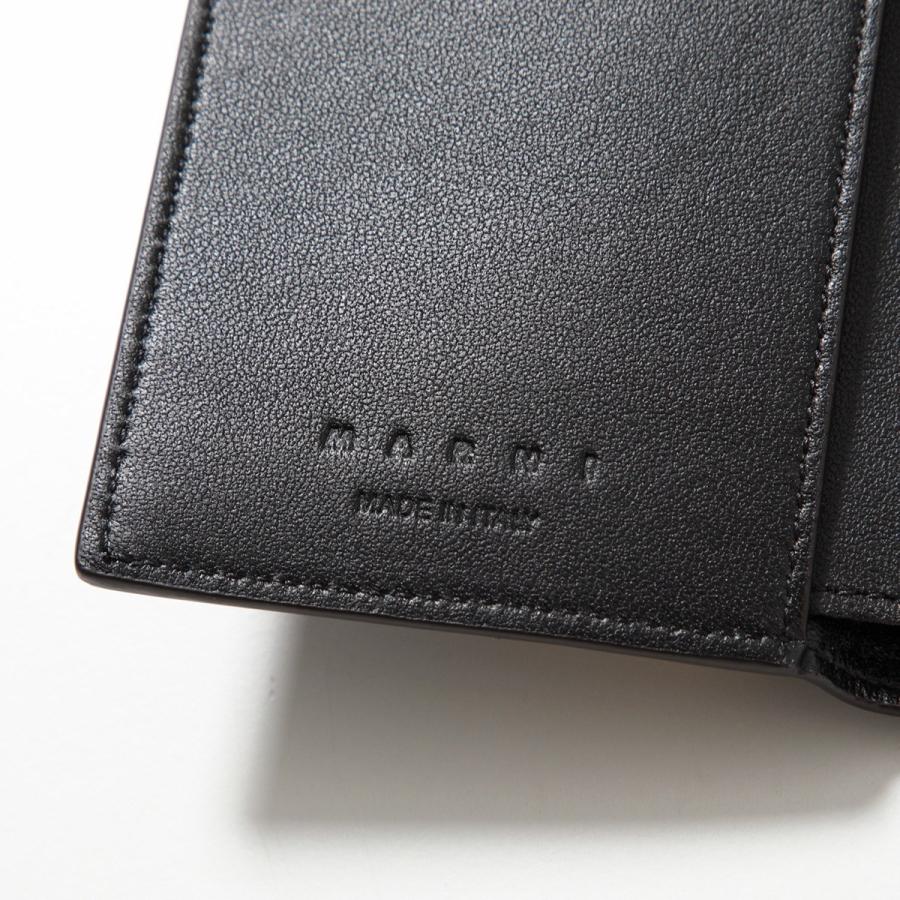 MARNI（マルニ） 三つ折り財布 Trunkaroo PFMO0109U0 P6948 レディース