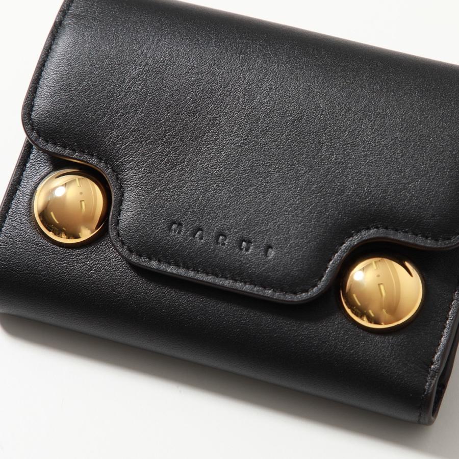 MARNI（マルニ） 三つ折り財布 Trunkaroo PFMO0109U0 P6948 レディース