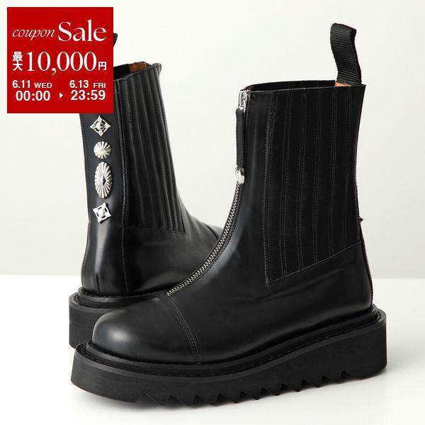 TOGA PULLA トーガ プルラ ショートブーツ AJ1207 レディース TOGA PULLA トーガ プルラ ショートブーツ AJ1207 レディース
