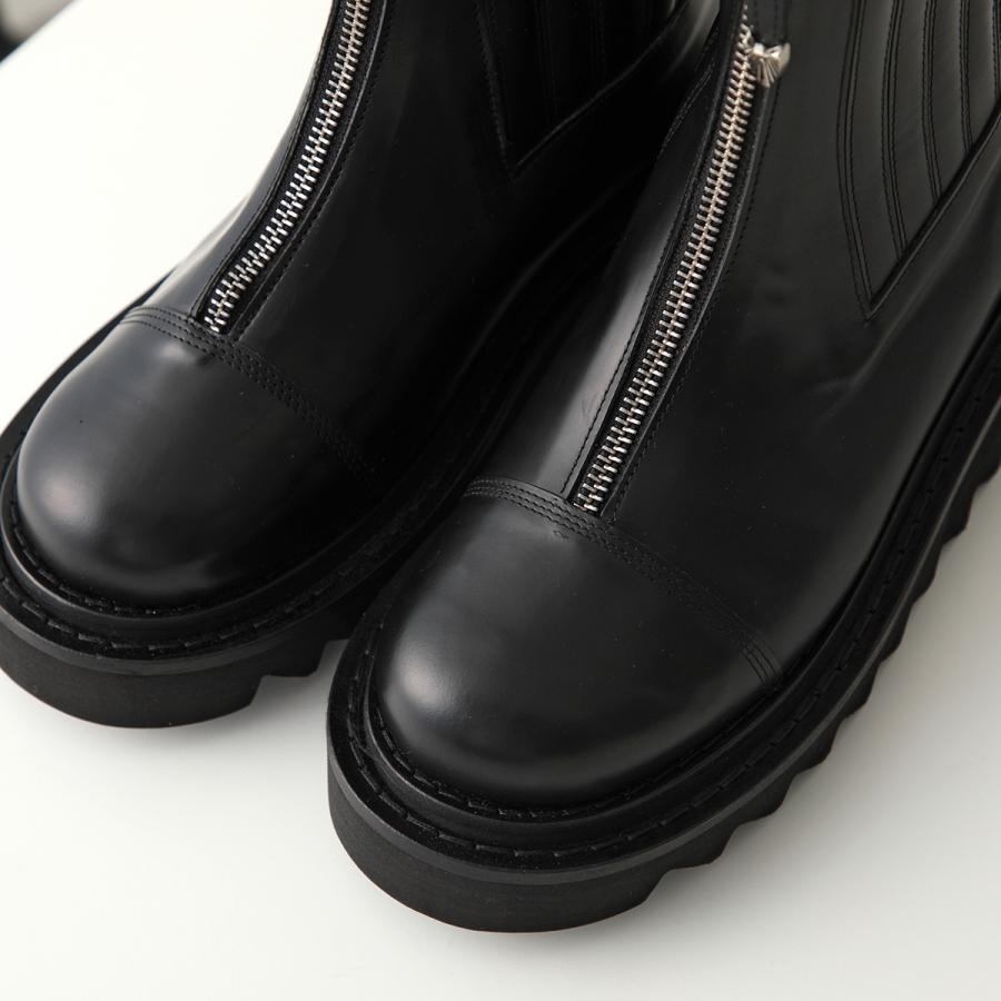 TOGA PULLA トーガ プルラ ショートブーツ AJ1207 レディース TOGA PULLA トーガ プルラ ショートブーツ AJ1207 レディース