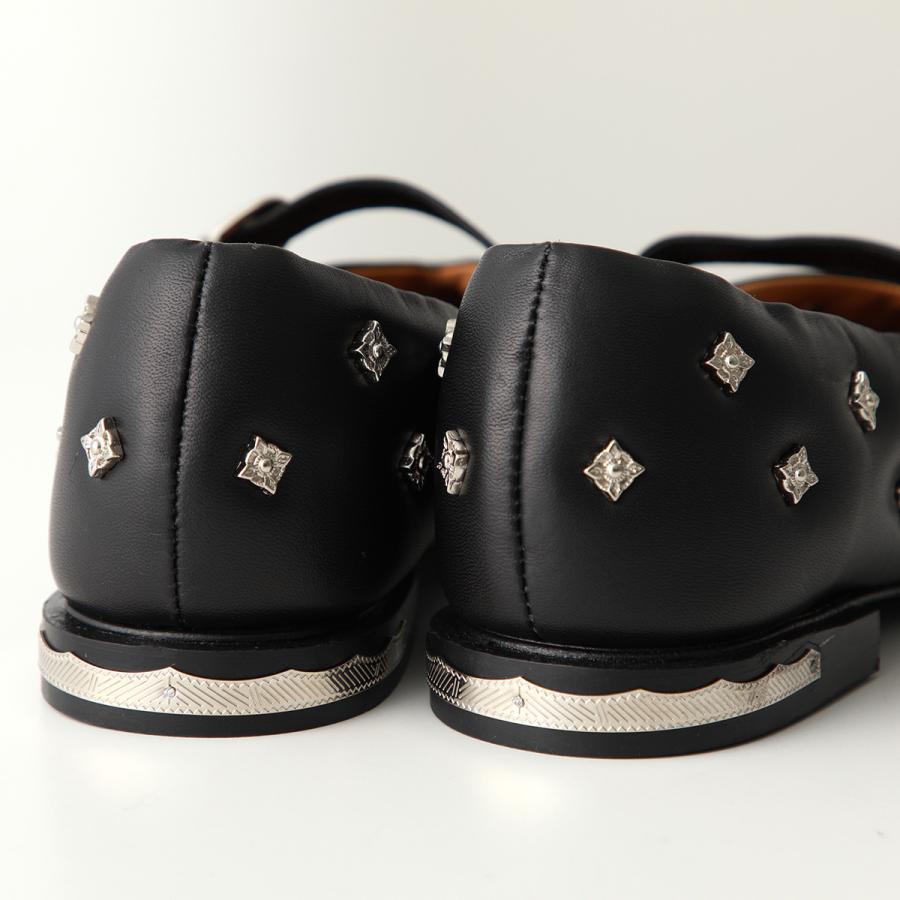 TOGA PULLA トーガ プルラ バレエシューズ AJ1342 レディース TOGA PULLA トーガ プルラ バレエシューズ AJ1342 レディース