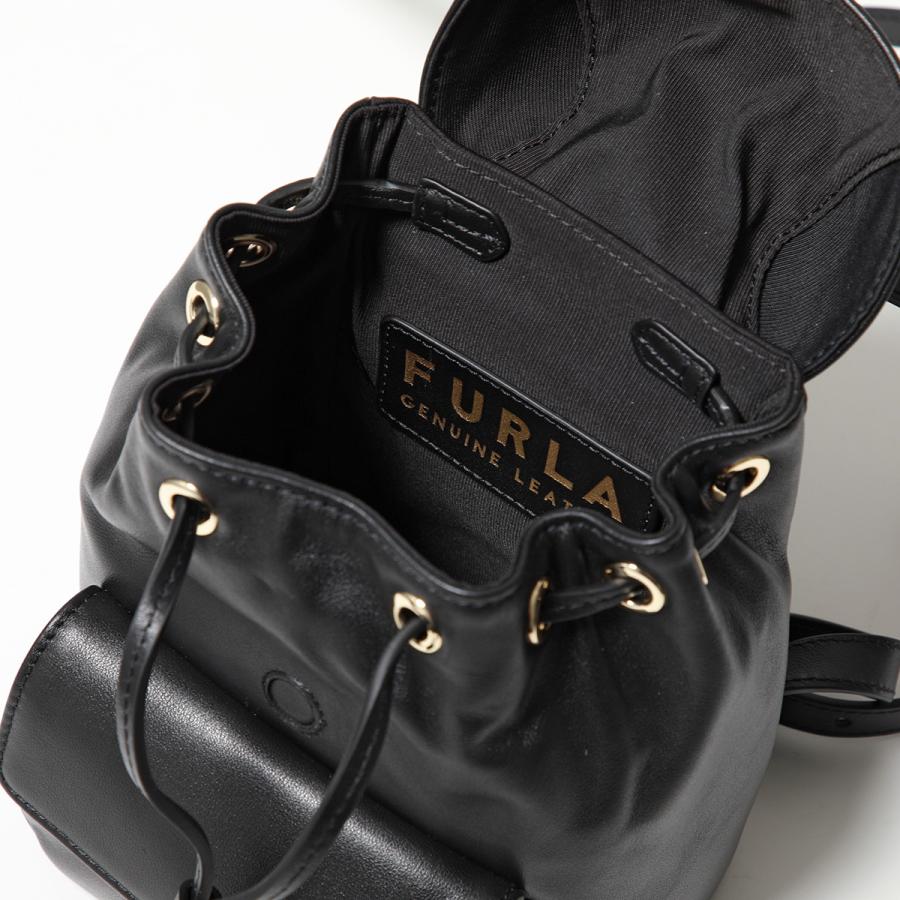 FURLA Furla フルラ バックパック Flow MINI フロー ミニ FURLA Furla フルラ バックパック Flow MINI フロー ミニ