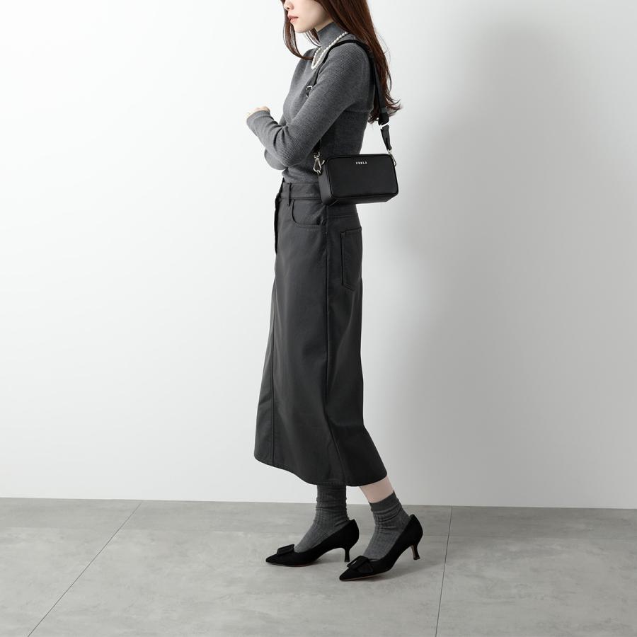 美品❣️FURLA フルラ ジゼル ワンショルダーバッグ トートバッグ レザー FURLA（フルラ） ショルダーバッグ レディース GILDA 2way レザー ミニ