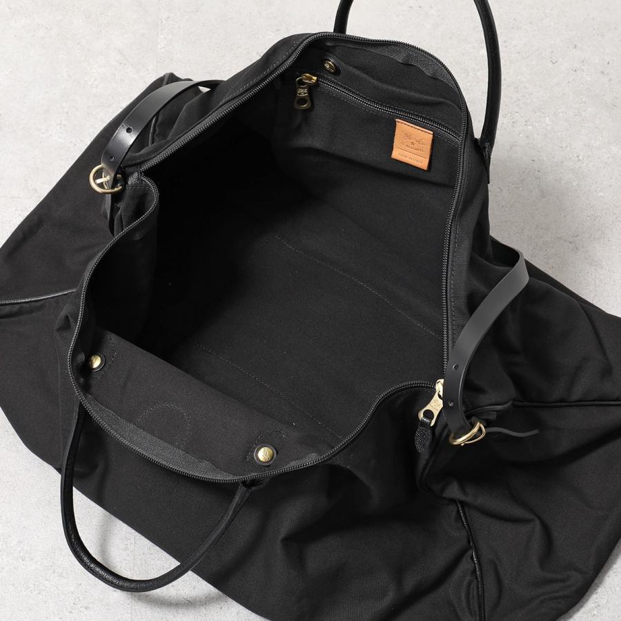 IL BISONTE（イルビゾンテ） ボストンバッグ VAGABONDA バガボンダ