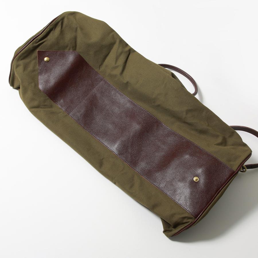 IL BISONTE（イルビゾンテ） ボストンバッグ VAGABONDA バガボンダ