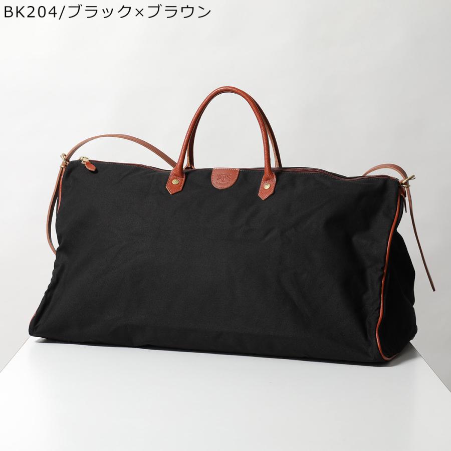 IL BISONTE（イルビゾンテ） ボストンバッグ VAGABONDA バガボンダ
