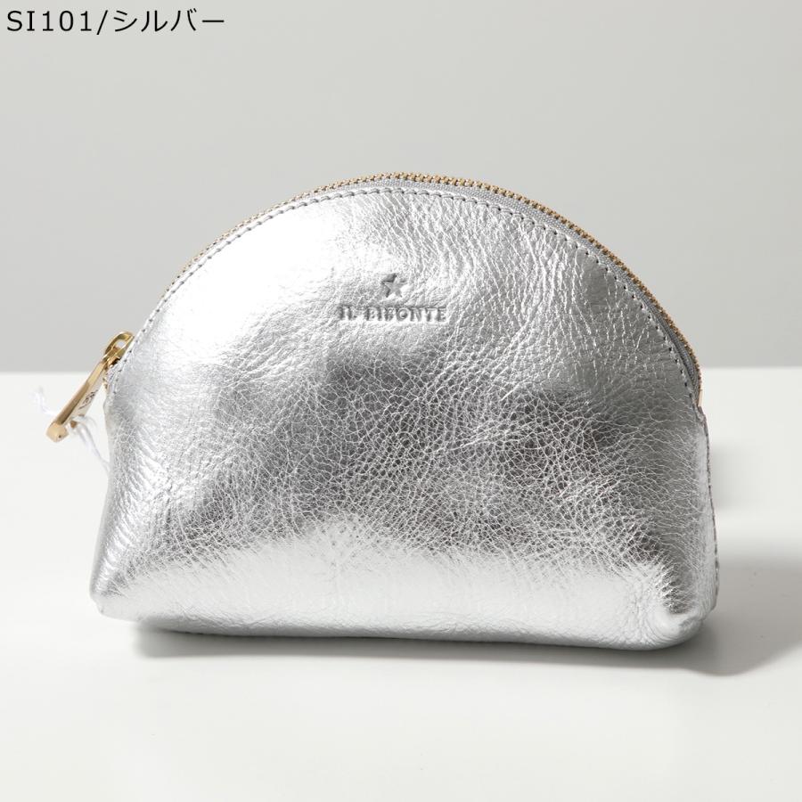 IL BISONTE（イルビゾンテ） ポーチ SCA099 PV0001 PV0012 レディース