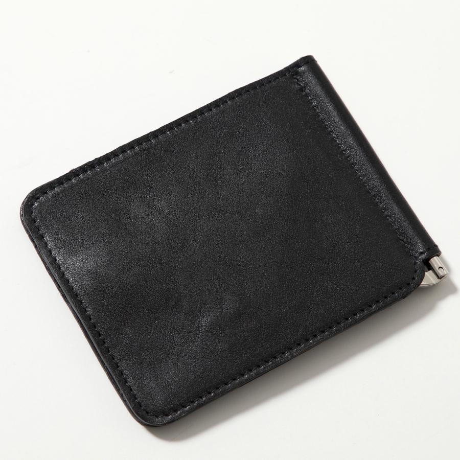 IL BISONTE（イルビゾンテ） 二つ折り財布 SMW076 PO0001 メンズ