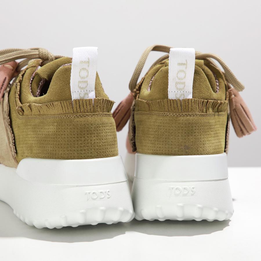TOD'S TODS トッズ スニーカー XXW80A0W600J9E レディース TOD'S TODS トッズ スニーカー XXW80A0W600J9E レディース