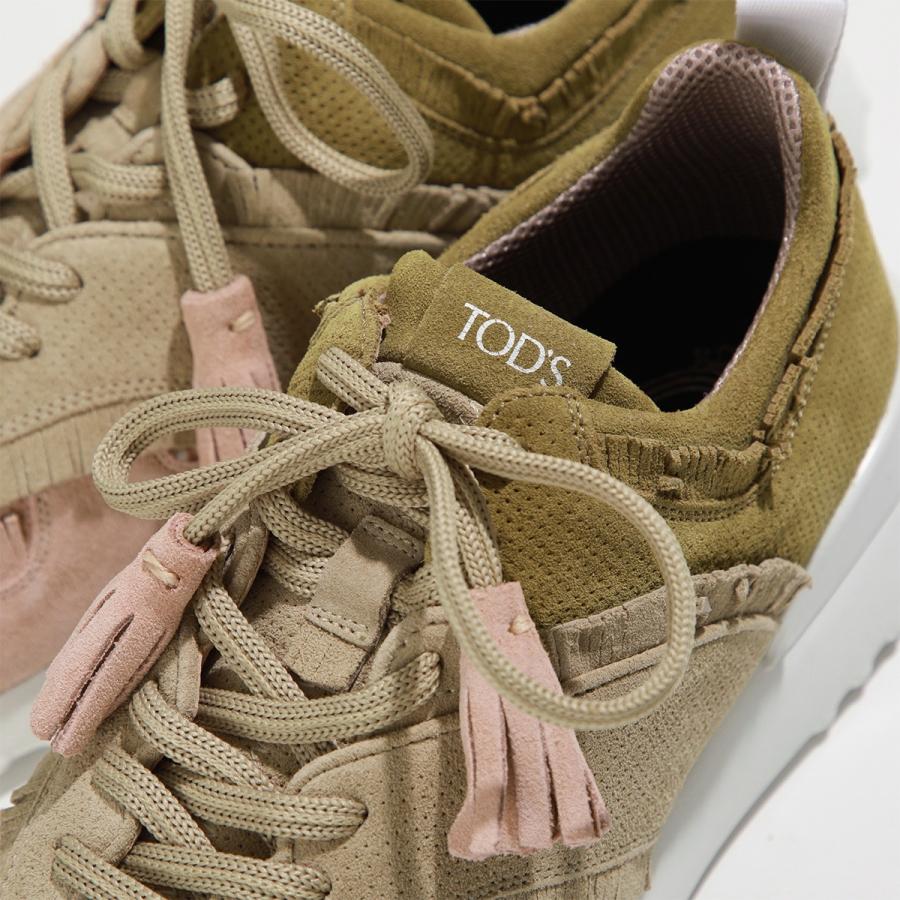 TOD'S TODS トッズ スニーカー XXW80A0W600J9E レディース TOD'S TODS トッズ スニーカー XXW80A0W600J9E レディース