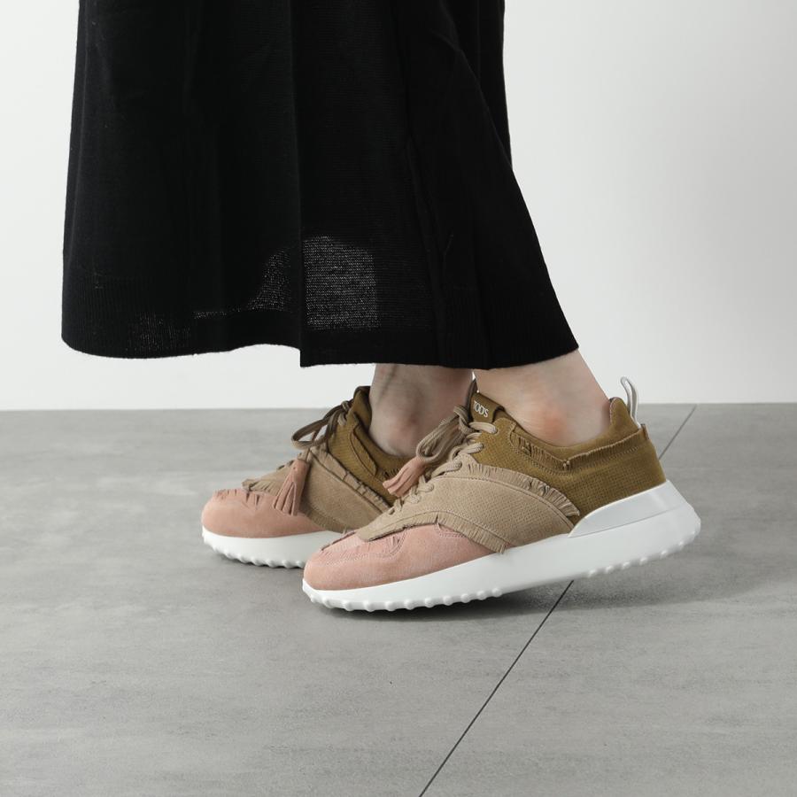 TOD'S TODS トッズ スニーカー XXW80A0W600J9E レディース TOD'S TODS トッズ スニーカー XXW80A0W600J9E レディース