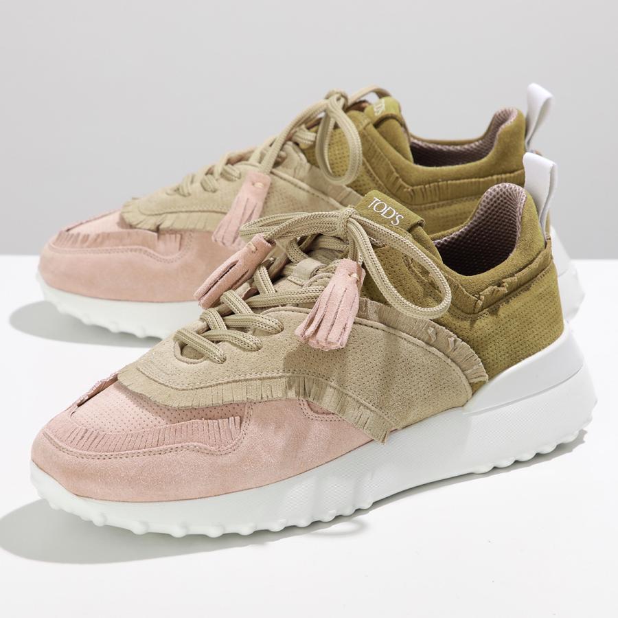 TOD'S TODS トッズ スニーカー XXW80A0W600J9E レディース TOD'S TODS トッズ スニーカー XXW80A0W600J9E レディース