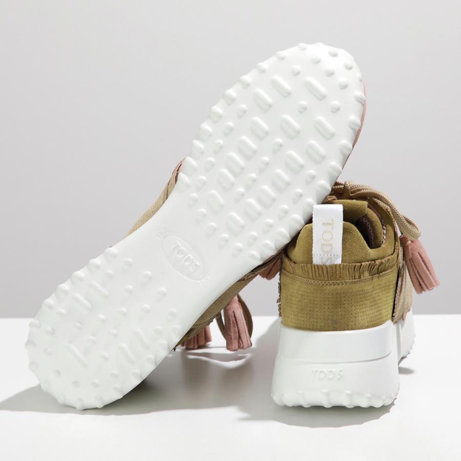 TOD'S TODS トッズ スニーカー XXW80A0W600J9E レディース TOD'S TODS トッズ スニーカー XXW80A0W600J9E レディース