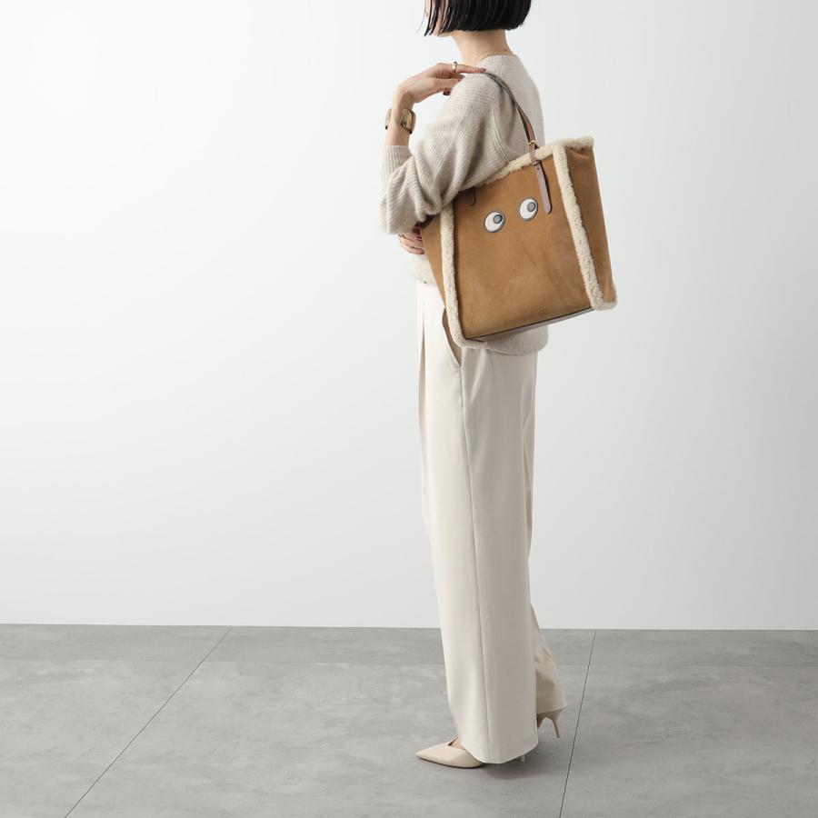 ANYA HINDMARCH（アニヤ・ハインドマーチ） トートバッグ N/S Tote