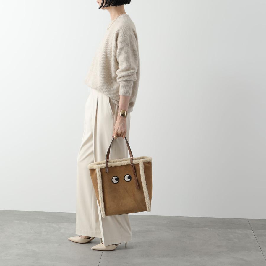ANYA HINDMARCH（アニヤ・ハインドマーチ） トートバッグ N/S Tote