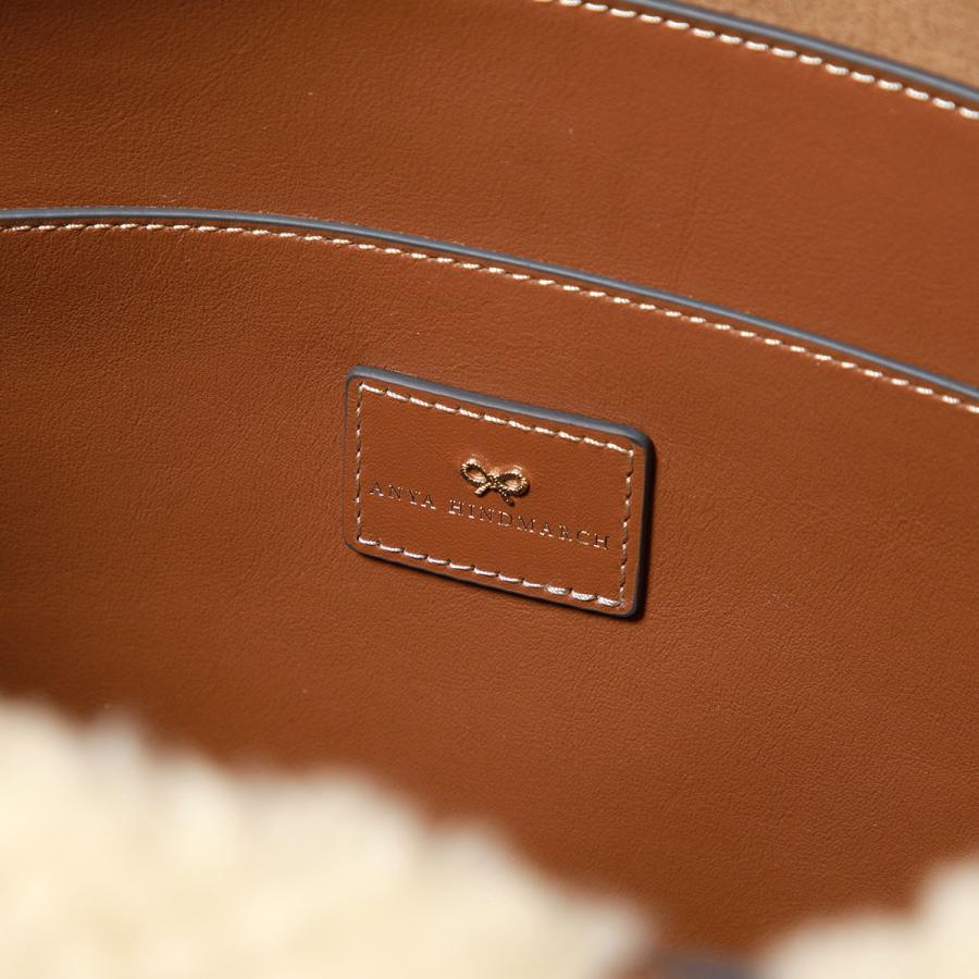 ANYA HINDMARCH（アニヤ・ハインドマーチ） トートバッグ N/S Tote