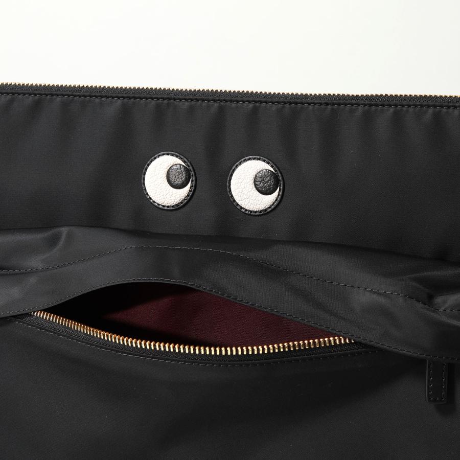 ANYA HINDMARCH（アニヤ・ハインドマーチ） クラッチバッグ Tech Case