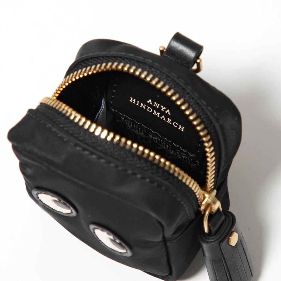 ANYA HINDMARCH アニヤハインドマーチ イヤホンケース アイズ ANYA HINDMARCH アニヤハインドマーチ イヤホンケース アイズ