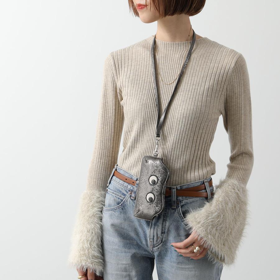 ぽちさん専用　　　　　　　　【新品未使用】アニヤハンドマーチサングラスホルダー ANYA HINDMARCH（アニヤ・ハインドマーチ） サングラスホルダー