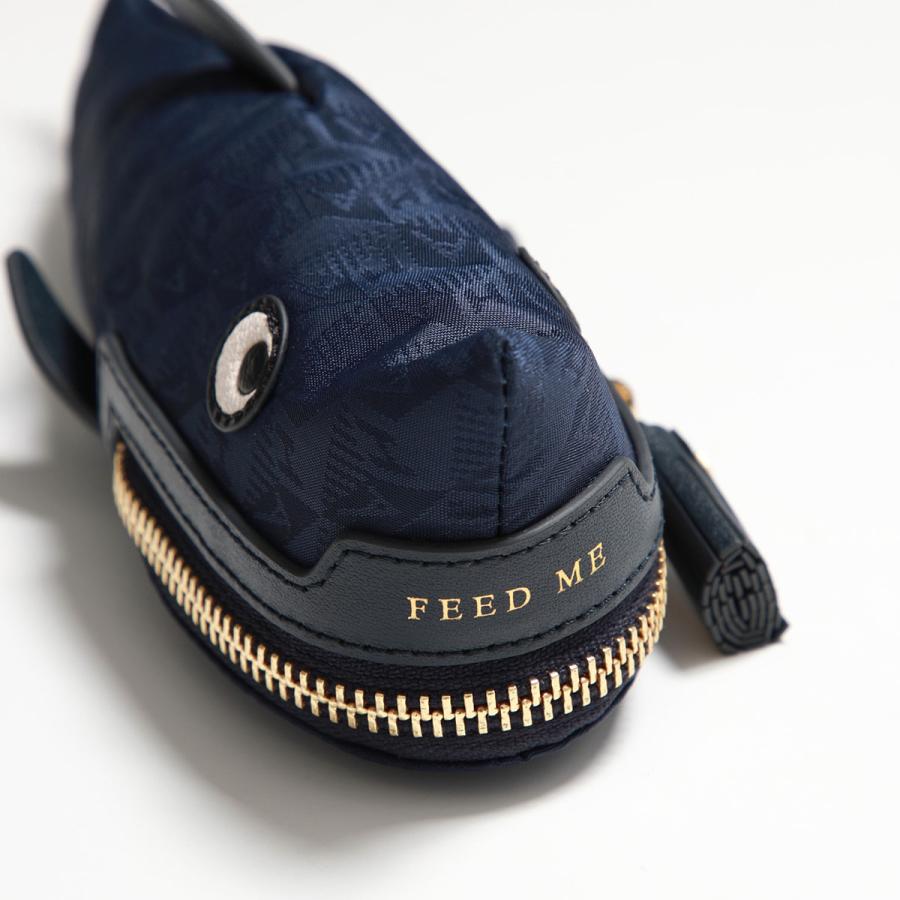 ANYA HINDMARCH（アニヤ・ハインドマーチ） ポーチ Pens Shark ペンズ