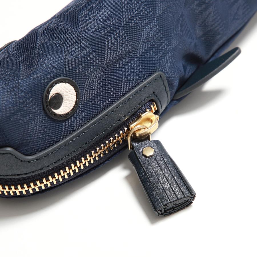 ANYA HINDMARCH（アニヤ・ハインドマーチ） ポーチ Pens Shark ペンズ