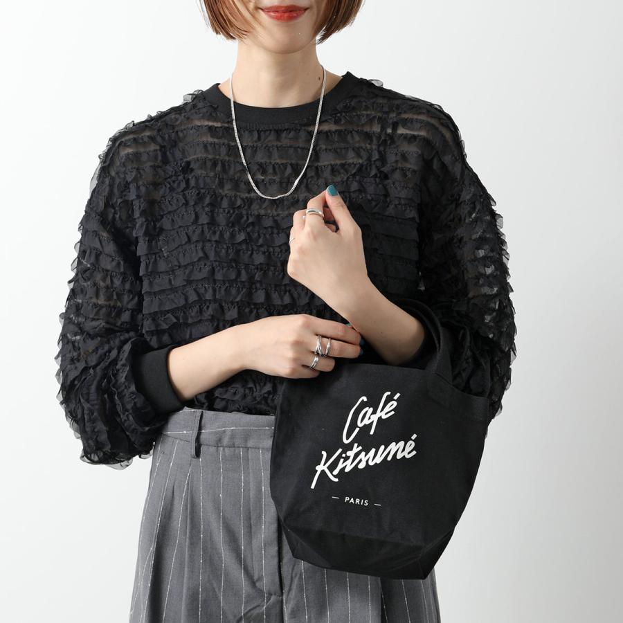 MAISON KITSUNE（メゾン キツネ） ハンドバッグ SPCKU05104 レディース