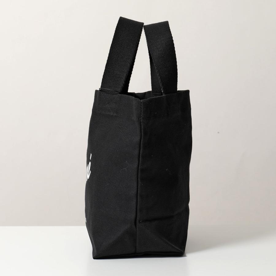 MAISON KITSUNE バッグ ブラック MAISON KITSUNE（メゾン キツネ） ハンドバッグ SPCKU05104 レディース