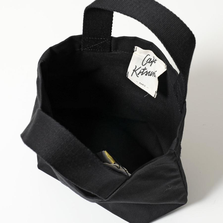 MAISON KITSUNE（メゾン キツネ） ハンドバッグ SPCKU05104 レディース
