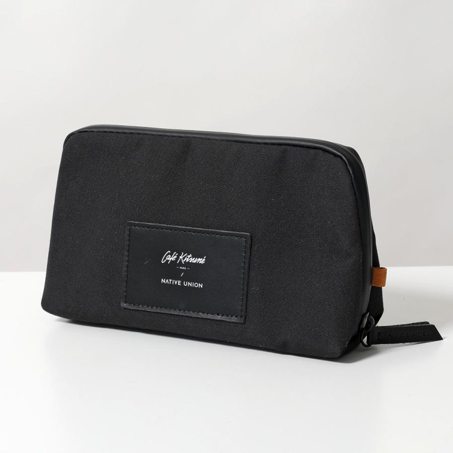 MAISON KITSUNE メゾンキツネ ポーチ CKU08741 レディース 化粧