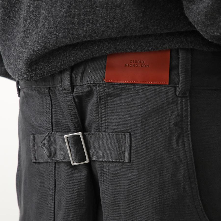 STUDIO NICHOLSON（スタジオニコルソン） ジーンズ BRIDGES SNM1245