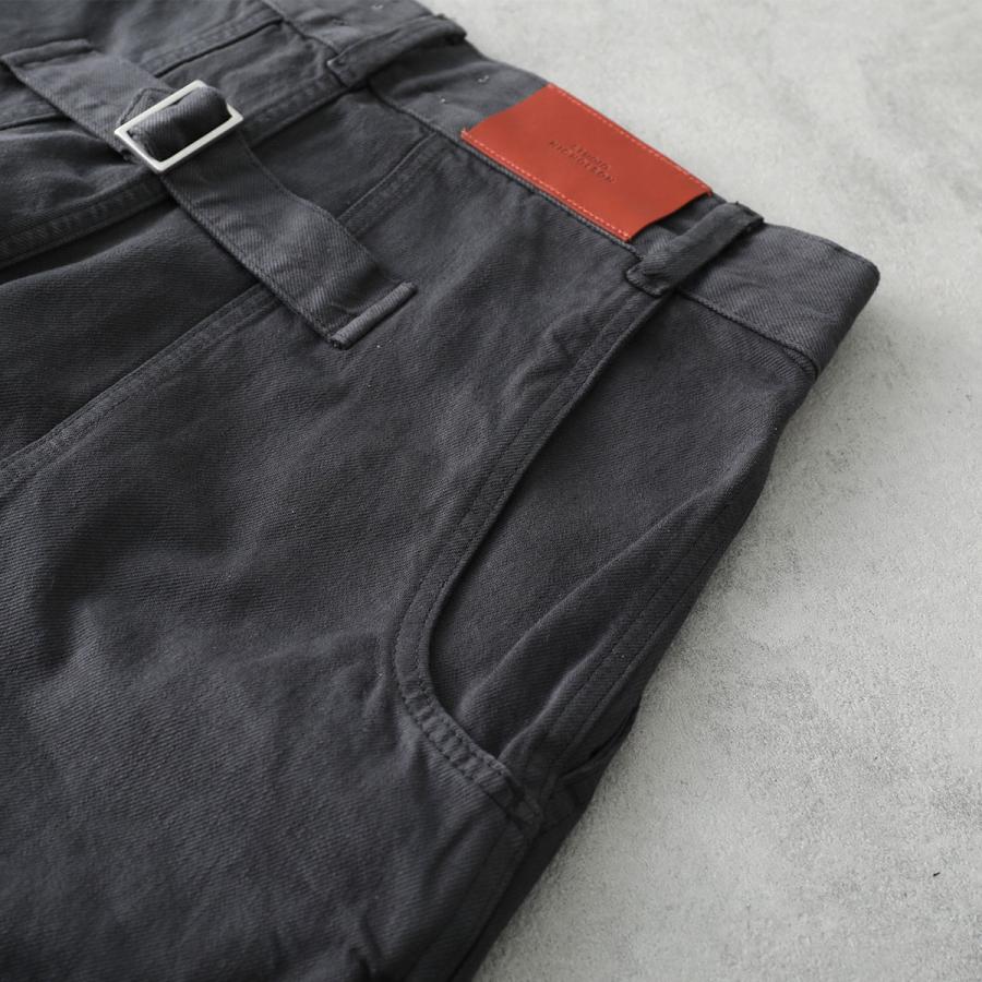 STUDIO NICHOLSON（スタジオニコルソン） ジーンズ BRIDGES SNM1245